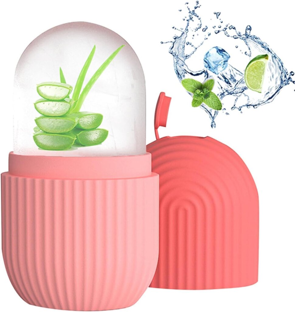 Secret to Skin Glowing | Face Puffiness Relief Massage Tool